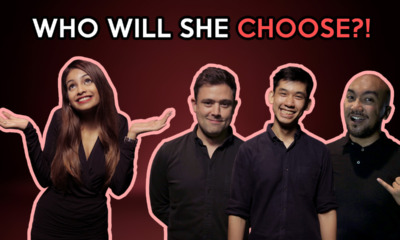 Blind Dating in Malaysia - WORLD OF BUZZ