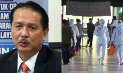 Breaking: 10th COVID-19 Death In Malaysia Is From The Tabligh Cluster - WORLD OF BUZZ