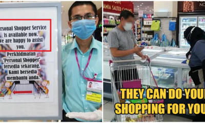 Clueless Shoppers Can Now Get Their Groceries Done For Them By AEON's Personal Shopper Service - WORLD OF BUZZ 5