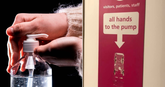 Covid-19 Panic Causes Hand Sanitisers To Be Stolen From Hospitals, Leaving Patients Vulnerable To Germs & Viruses - WORLD OF BUZZ 1