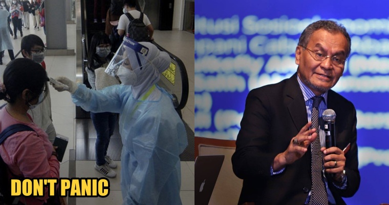 Covid-19: What Does Being "Close Contacts" with People Infected with Covid-19 Mean? - WORLD OF BUZZ 1