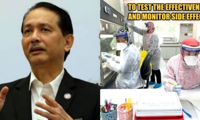 Datuk Dr Noor Hisham: WHO Chooses Malaysia to Test a Possible Covid-19 Cure - WORLD OF BUZZ 4