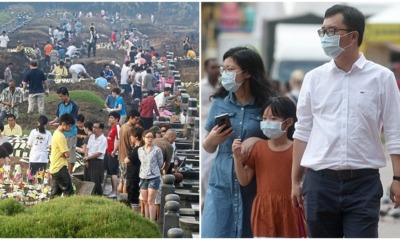 "Defer Qing Ming This Year", Chinese All Souls Day At Risk During Covid-19 Season - WORLD OF BUZZ 2
