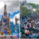 Disneyland Paris Remains Open Even After Maintenance Worker Tests Postitive For Coronavirus - WORLD OF BUZZ