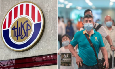 EPF Office At Jalan Raja Laut Temporarily Closed Down After A Visit From Coronavirus Positive Individual - WORLD OF BUZZ