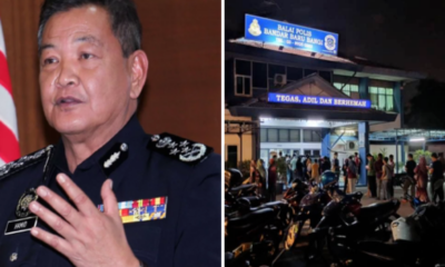 IGP: Interstate Travelling Ban NOT Lifted, Only Special Permits Granted Under Certain Circumstances - WORLD OF BUZZ