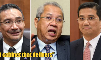 Here's the Official List of Malaysia's New Cabinet Members - WORLD OF BUZZ