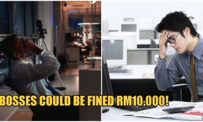 Here's What M'sians Can Do If Your Boss Forces You To Take Unpaid Leave During Covid-19 - WORLD OF BUZZ 2