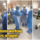 Hospital Kuala Lumpur Medical Assistant Shows Reality of Working During Covid-19 Outbreak - WORLD OF BUZZ 6