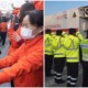 Hubei Medical Professionals Cry Tears Of Joy As No New Reported Covid-19 In The Province - WORLD OF BUZZ