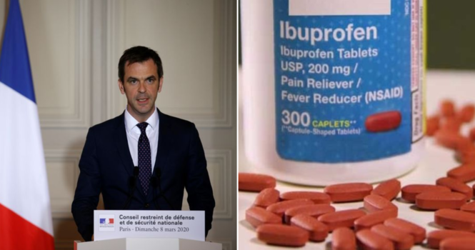Ibuprofen Should Not Be Taken As Self Medication By People Who Are Suffering With Covid-19 Symptoms - WORLD OF BUZZ