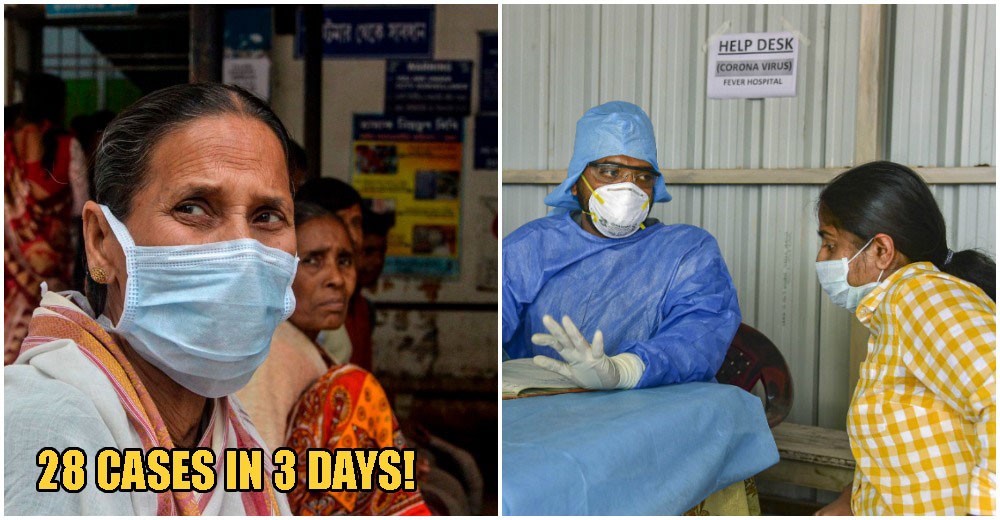India Records Spike Of 22 Covid-19 Cases From Monday, Majority Of Italian Tourists - WORLD OF BUZZ
