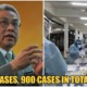 JUST IN: MOH Announces 110 New Cases Of Covid-19 In Malaysia, Total Now At 900 - WORLD OF BUZZ