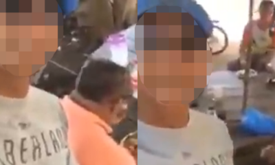 Kedah Man Gets Nabbed By The Police For Filming And Happily Gathering To Feast On Lamb's Head - WORLD OF BUZZ 3