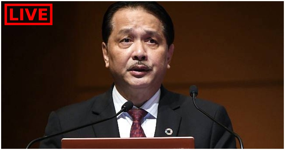 LIVE NOW: Latest Updates on Covid-19 in Malaysia by Ministry of Health - WORLD OF BUZZ