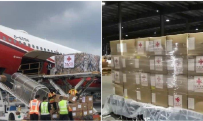 Malaysia Receives 100,008 Test Kits And Other Medical Equipments From China To Deal With Covid-19 - WORLD OF BUZZ 3