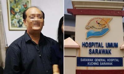 Malaysia Records FIRST Death Case Due to Covid-19 - WORLD OF BUZZ