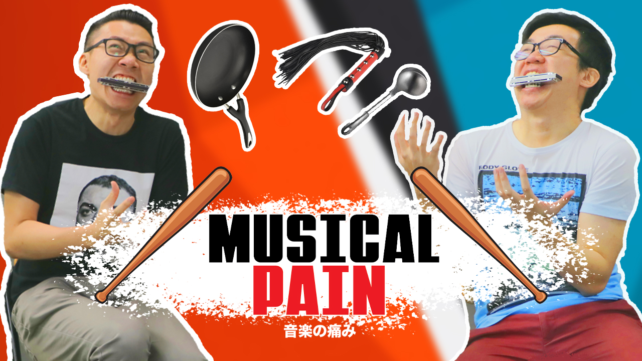 Malaysians Play Musical Pain - WORLD OF BUZZ