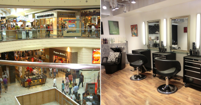 Melawati Mall Conducts Intense Disinfection Protocol After A Covid-19 Patient Had Visited A Saloon - WORLD OF BUZZ 4