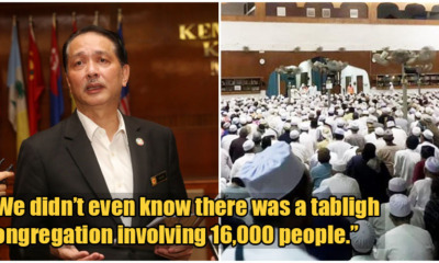 MoH Didn't Know About Sri Petaling Gathering Until Informed By Brunei, Says Director-General - WORLD OF BUZZ 2