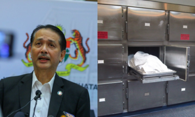 MOH: Suicide Not Related To COVID-19 - WORLD OF BUZZ 1