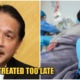Most Covid-19 Deaths Happen Because Of Late Treatment, Says M'sian Health D-G - WORLD OF BUZZ