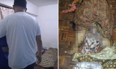 Mother & Baby Die While Giving Birth At Puchong Home As Father Could Not Afford to Send Them to Hospital - WORLD OF BUZZ 3