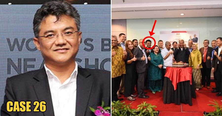 M'sian Covid-19 Patient Who Infected 16 Had Close Contact With 215 People After Attending Meetings - WORLD OF BUZZ