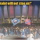 M'sian Football Fan Club Disobeys Mass Gathering Advice, Cheers Outside Stadium For 90 Minutes - WORLD OF BUZZ 6