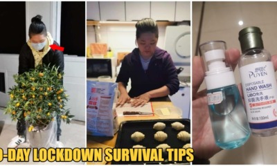 M'sian in Chongqing Shares How She Survived 40-Day Lockdown & Managed To NOT Contract Covid-19 - WORLD OF BUZZ 3