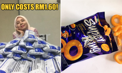 M'sian Woman Sells Super Ring to Americans for RM50 Per Packet 'Cause They Love it That Much - WORLD OF BUZZ 1