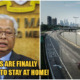 M'sians Are Finally Willing To Stay At Home During MCO Period, Raising Compliance Rate To 95% - WORLD OF BUZZ 2