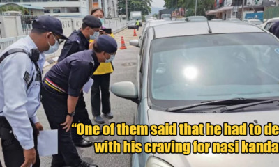Malaysians Are Making Silly Excuses For Going Out & The Police Have Had Enough - WORLD OF BUZZ