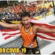 National Athlete Jackie Wong Tests Positive for Covid-19, Now In Quarantine at Sibu Hospital - WORLD OF BUZZ
