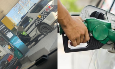 Netizen Answers JPJ's Use Of Handphone At Petrol Station, Says It Is OK To Use It - WORLD OF BUZZ 2