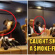New Melaka State Govt Members Openly Smoke Cigarettes In Smoke-Free Zone Hotel During Conference - WORLD OF BUZZ 2