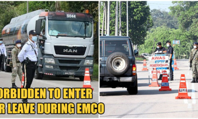 One to 2 Areas In Selangor May Be Put Under Enhanced Movement Control, Says Health D-G - WORLD OF BUZZ 2