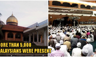 Positive Covid-19 Patient May Have Exposed 10,000 People To Virus At Masjid Sri Petaling In Selangor - WORLD OF BUZZ 3
