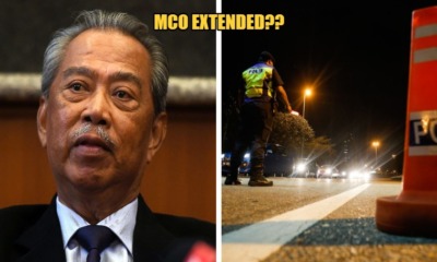 Prime Minister Says MCO Could Be Extended For An Extra Two Weeks, Expert Believes Its 6 Weeks - WORLD OF BUZZ