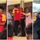 Puchong Boy Gets Dared To Wear Shell T-Shirt To Take SPM Results, Meets Shell's Big Boss The Day After - WORLD OF BUZZ