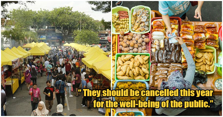 Ramadan Bazaar Organisers Urged To Cancel All Activities To Avoid Spread of Covid-19 - WORLD OF BUZZ 3