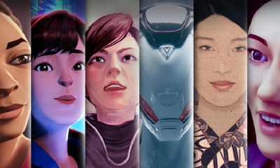 Real to Reel: Olympic Athletes Set to Battle Toxic Beauty Ideals in "VS", An SK-II STUDIO Animated Series - WORLD OF BUZZ