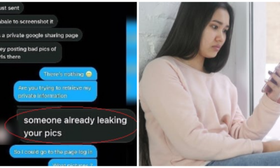 Scammers Use Fear As A Latest Tactic To Lure Women Into Revealing Their Personal Details - WORLD OF BUZZ 4