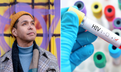 Second Man In History To Be Cured of HIV After Receiving Rare Genetically Mutated Stem Cells - WORLD OF BUZZ 3