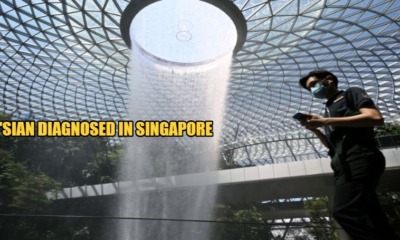 A M'sian & 31 Others Daignosed For Covid-19 In Singapore, Totaling To 345 Cases - WORLD OF BUZZ
