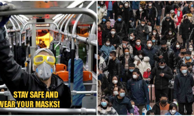 Study: Coronavirus Can Travel Twice The Recommended "Safe Distance", Can Stay In Surfaces For Days - WORLD OF BUZZ