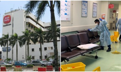 Subang Jaya Medical Centre Re-opens Emergency Room After Treating 3 Infected Co-vid19 Patients - WORLD OF BUZZ 4