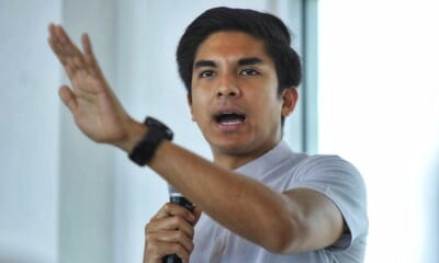 Syed Saddiq: I'd Rather Lose All My Positions Than My Moral Conscience - WORLD OF BUZZ