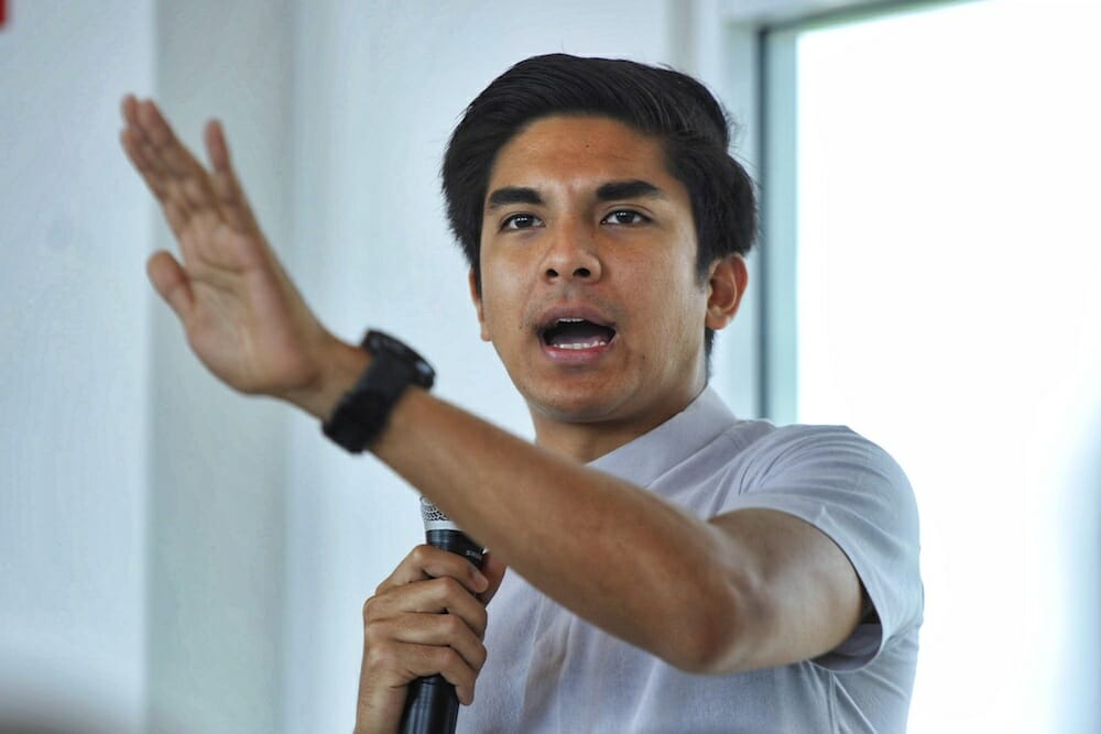Syed Saddiq: I'd Rather Lose All My Positions Than My Moral Conscience - WORLD OF BUZZ
