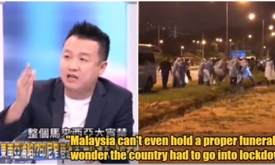Taiwanese Politician Who Said "M'sia's Has Too Many Covid-19 Corpses" Apologises, Netizens Unsatisfied - WORLD OF BUZZ